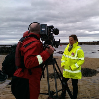 Mara Seaweed on Germany's Deutsche Welle