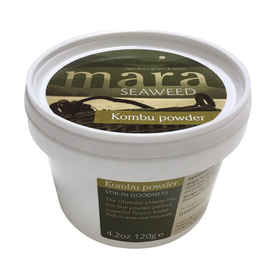 Kombu Powder 120g tub