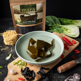 How to make dashi
