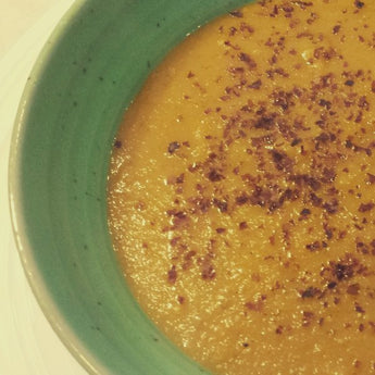 Butternut Squash and Kombu Restorative Soup