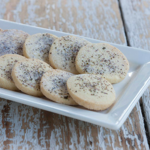 Shony Seaweed Shortbread