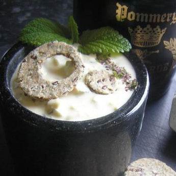 Creamy Chowder with Smoked Haddock and Shony® Seaweed