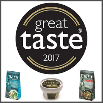 Mara Seaweed Wins Great Taste Awards - Again!
