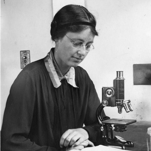 Kathleen Drew-Baker, mother of the sea and seaweed saviour