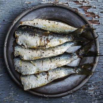 Smoked Dulse Mackerel