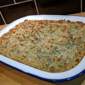 Shepherd's Pie with Smoked Dulse