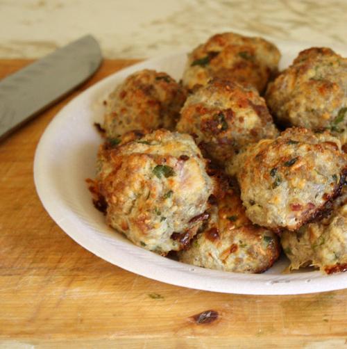 Pork and Cranberry Stuffing with Dulse