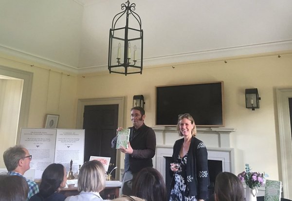 Seaweed Cookbook launch