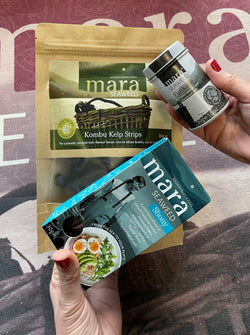 Seaweed saver bundle