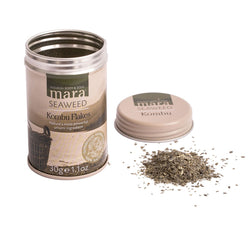 Kombu Kelp Seaweed Flakes