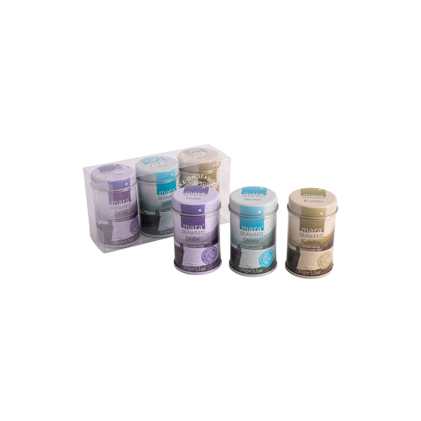 Gift tin selection box